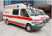 滨州市河北院前急救指挥调度系统已更新升级 可精确定位急救车位置